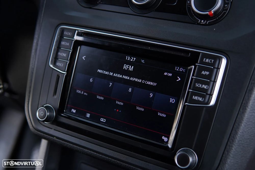 VW CADDY 2.0 TDi - 50