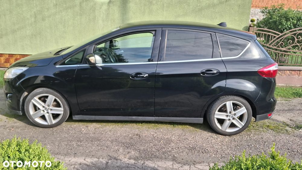 Ford C-MAX 1.6 TDCi Start-Stop-System Titanium - 3