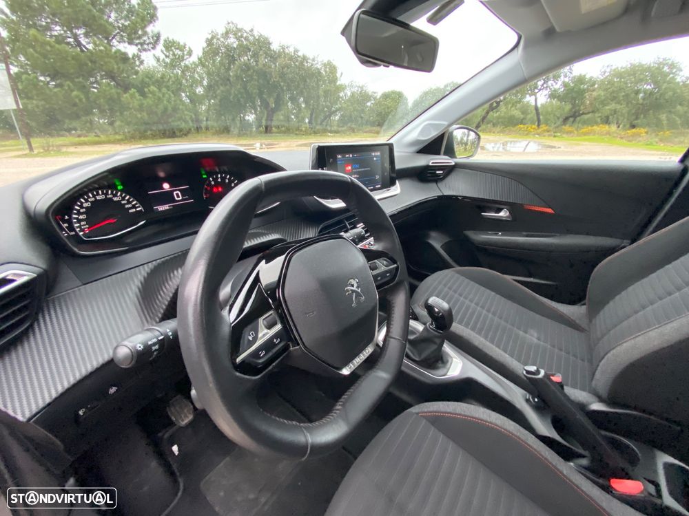 Peugeot 208 1.2 PureTech Active Pack - 6