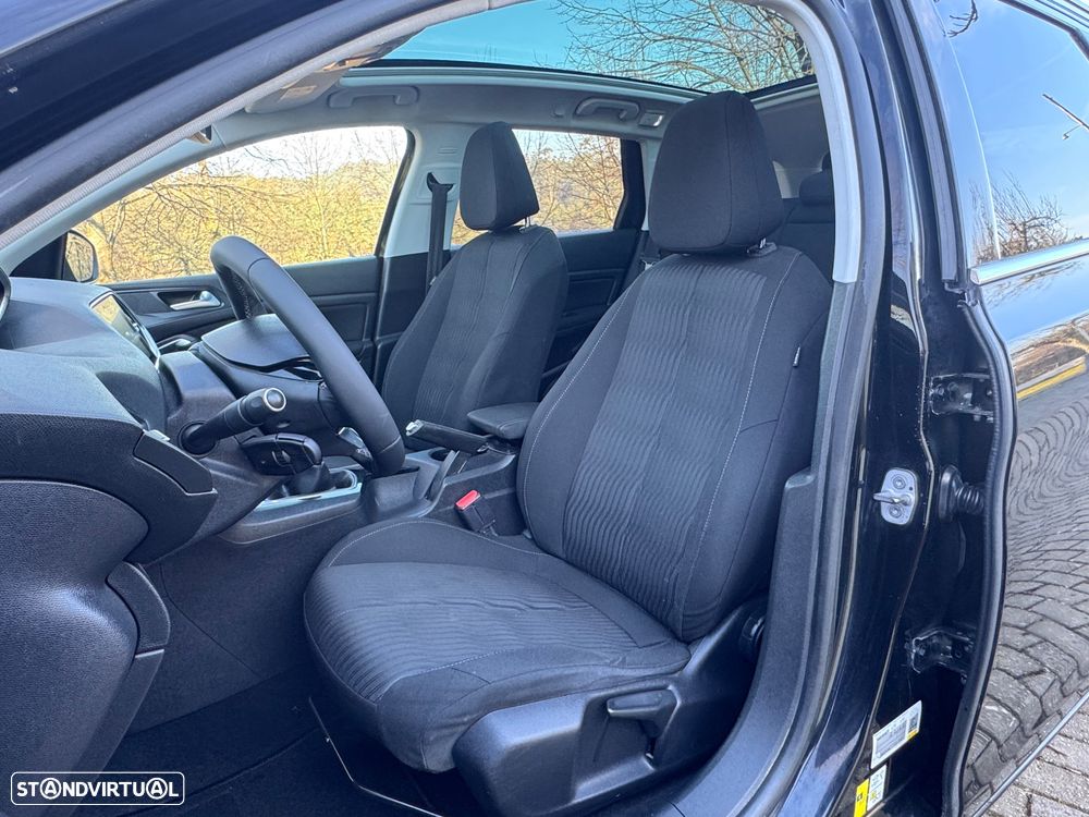 Peugeot 308 SW BlueHDi 120 Stop & Start Business-Line - 23