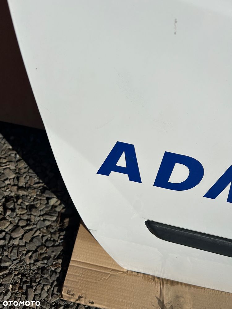 Renault Kangoo III lift drzwi przesuwne boczne szyba uchylna 2013-2017 DQNC - 8