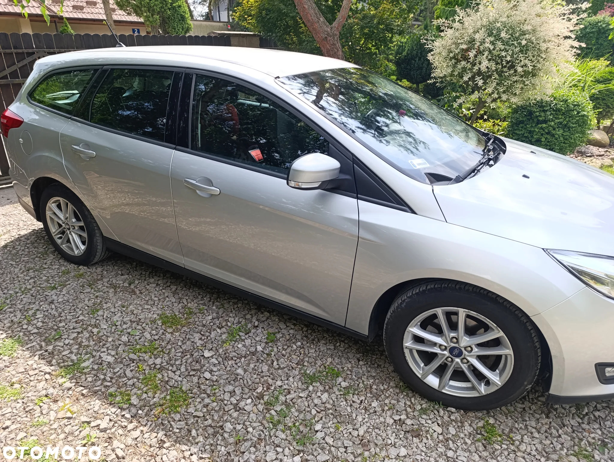 Ford Focus 1.5 TDCi SYNC Edition - 3