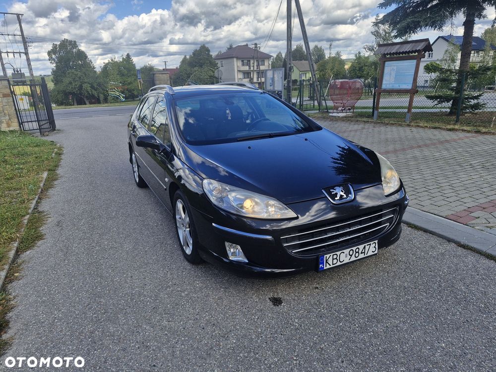 Peugeot 407 - 1