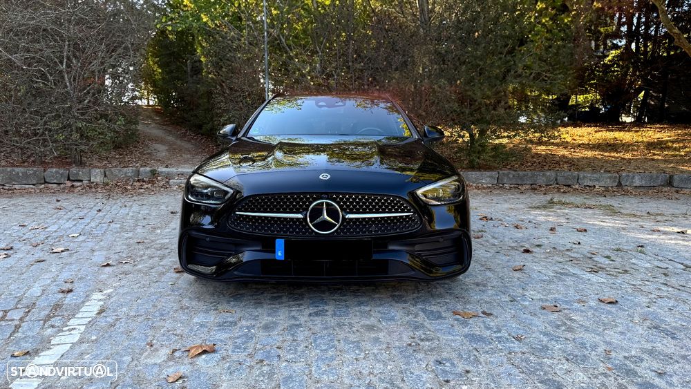 Mercedes-Benz C 220 d AMG Line - 5