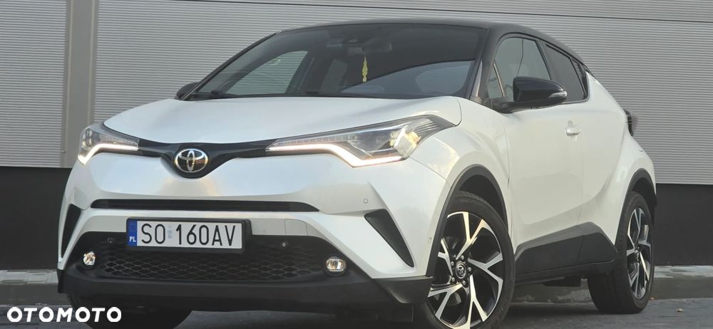 Toyota C-HR 1.2 Turbo Style Selection - 11