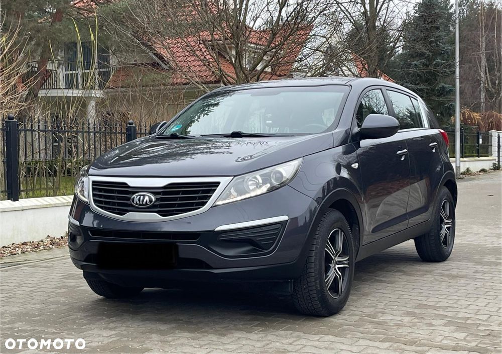 Kia Sportage 1.6 GDI L 2WD - 2