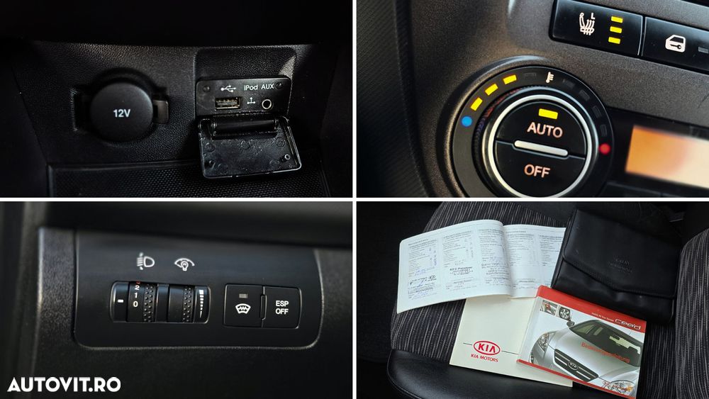 Kia Ceed 1.6 DSL TX COMFORT - 8