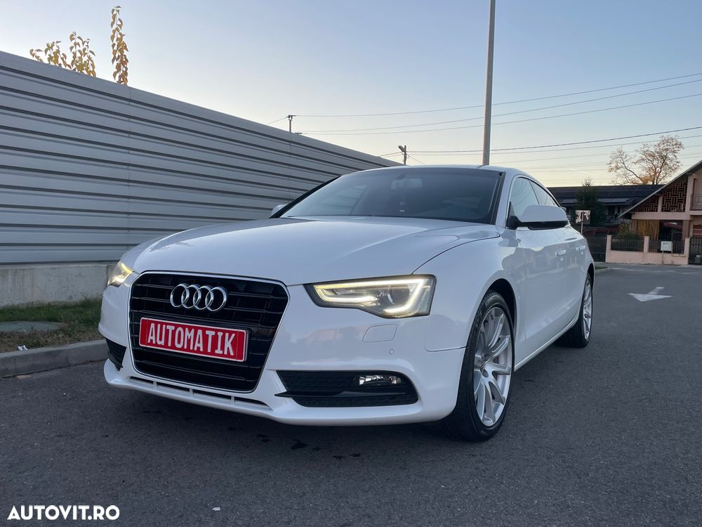 Audi A5 - 11