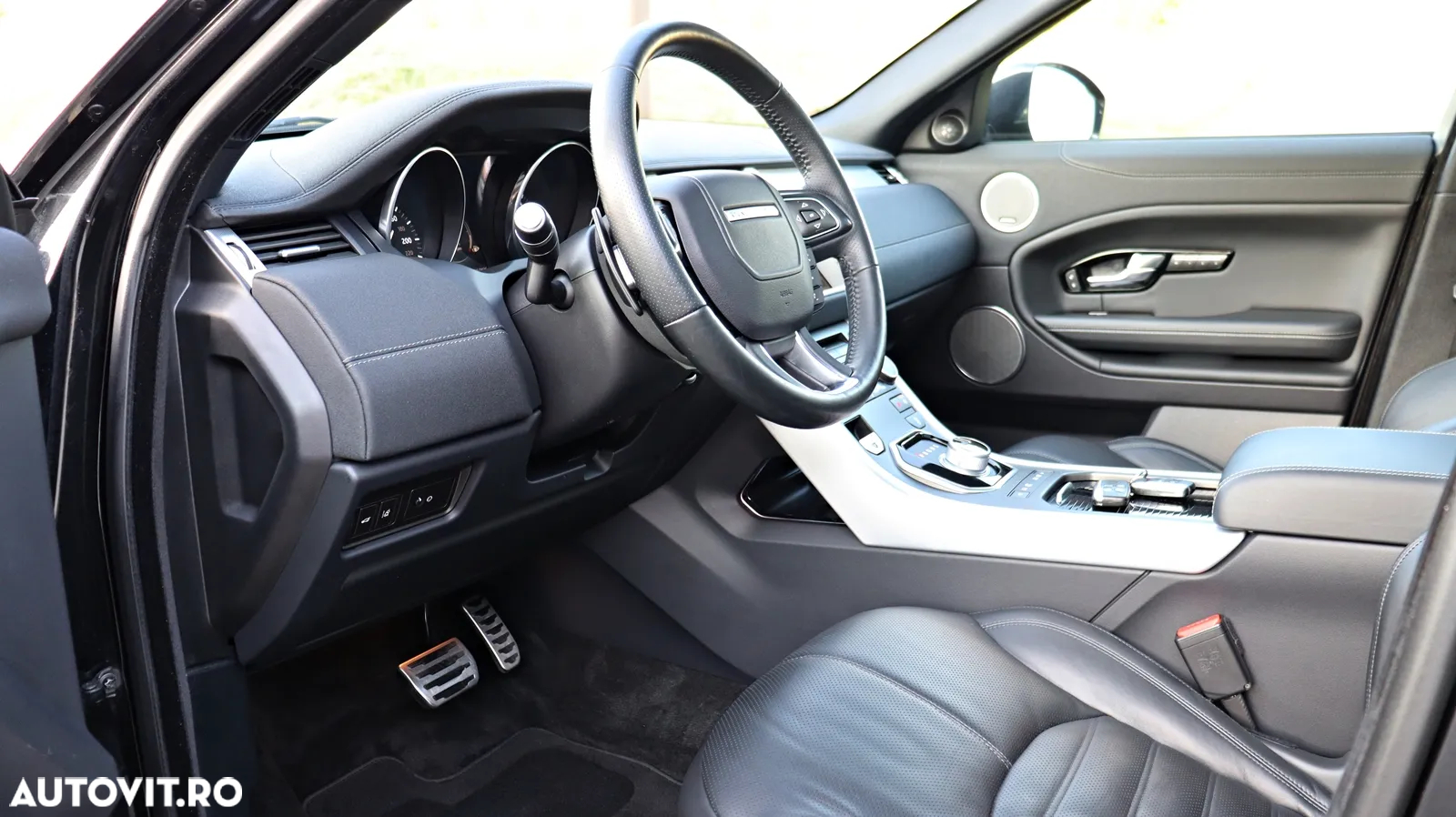 Land Rover Range Rover Evoque 2.0 D150 R-Dynamic HSE - 25