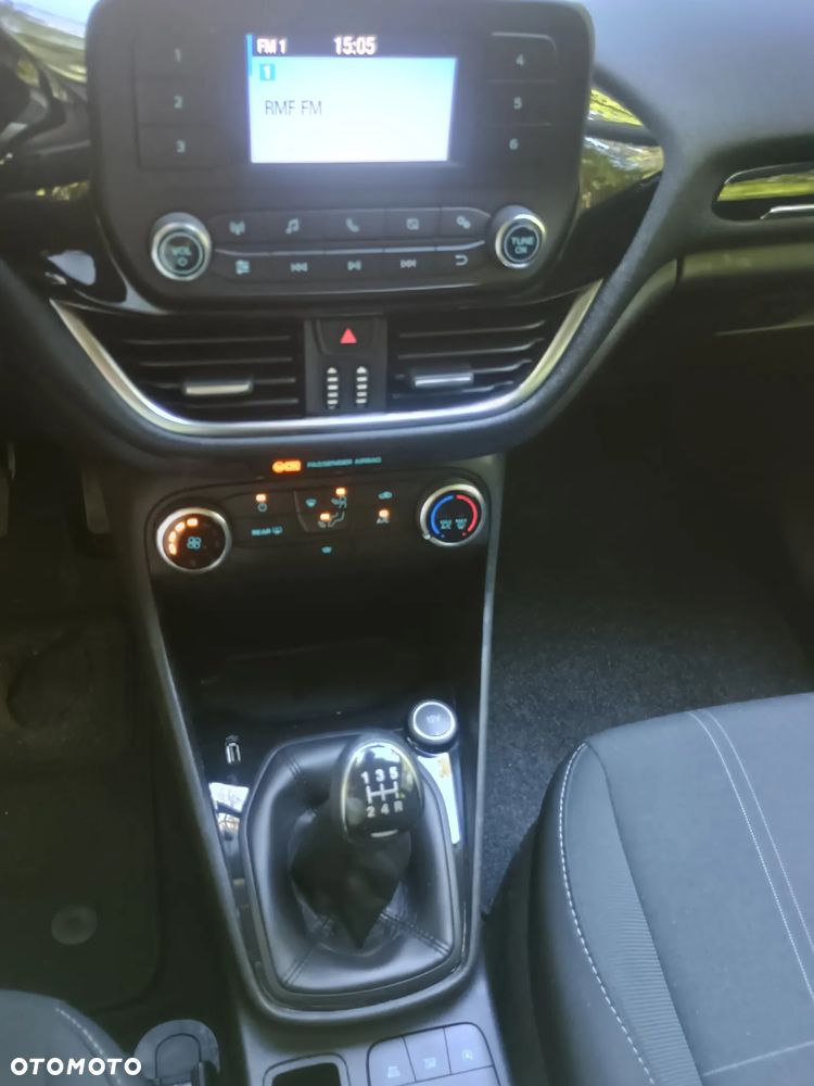 Ford Fiesta 1.1 COOL&CONNECT - 8