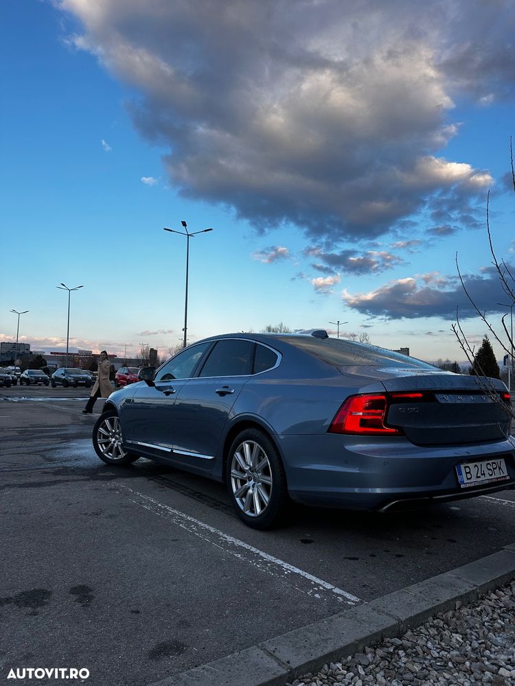 Volvo S90 T5 Inscription - 12