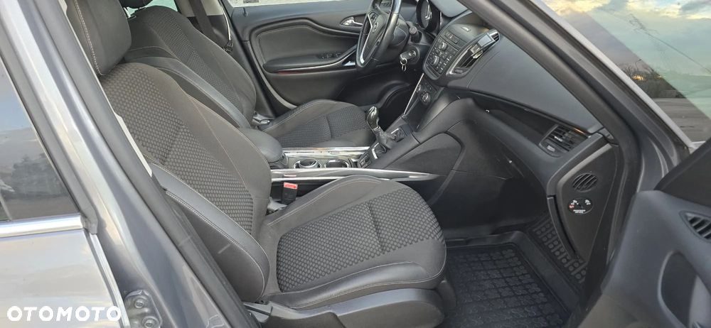 Opel Zafira 1.6 CDTI Cosmo - 19