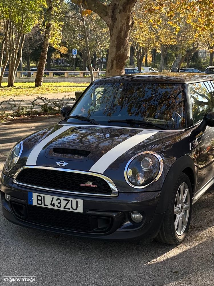 MINI 3 Portas Cooper S - 1