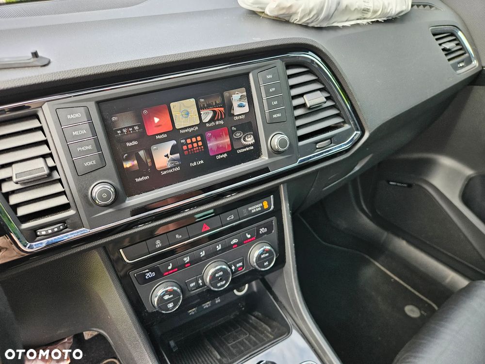 Seat Ateca 2.0 TDI 4Drive DSG XCELLENCE - 12