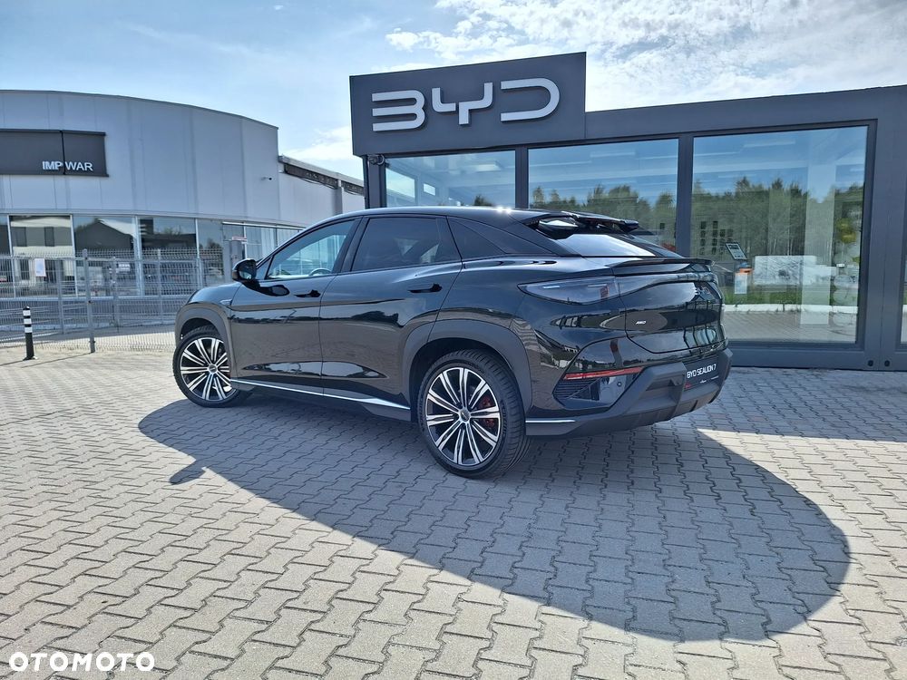 BYD Sealion 7 91.3kWh Excellence AWD - 4