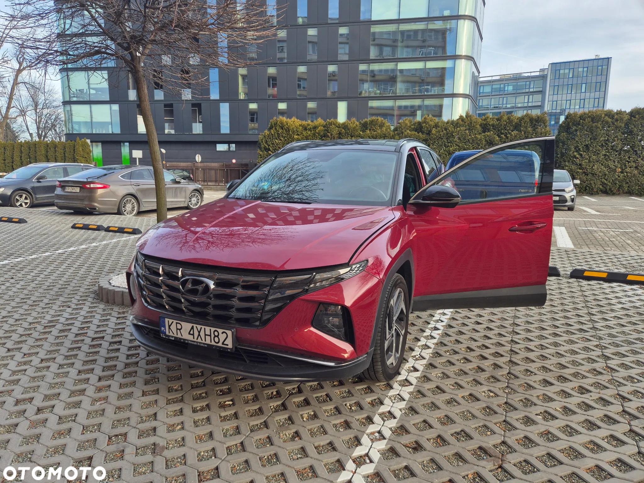 Hyundai Tucson 1.6 T-GDi Premium 4WD DCT - 7