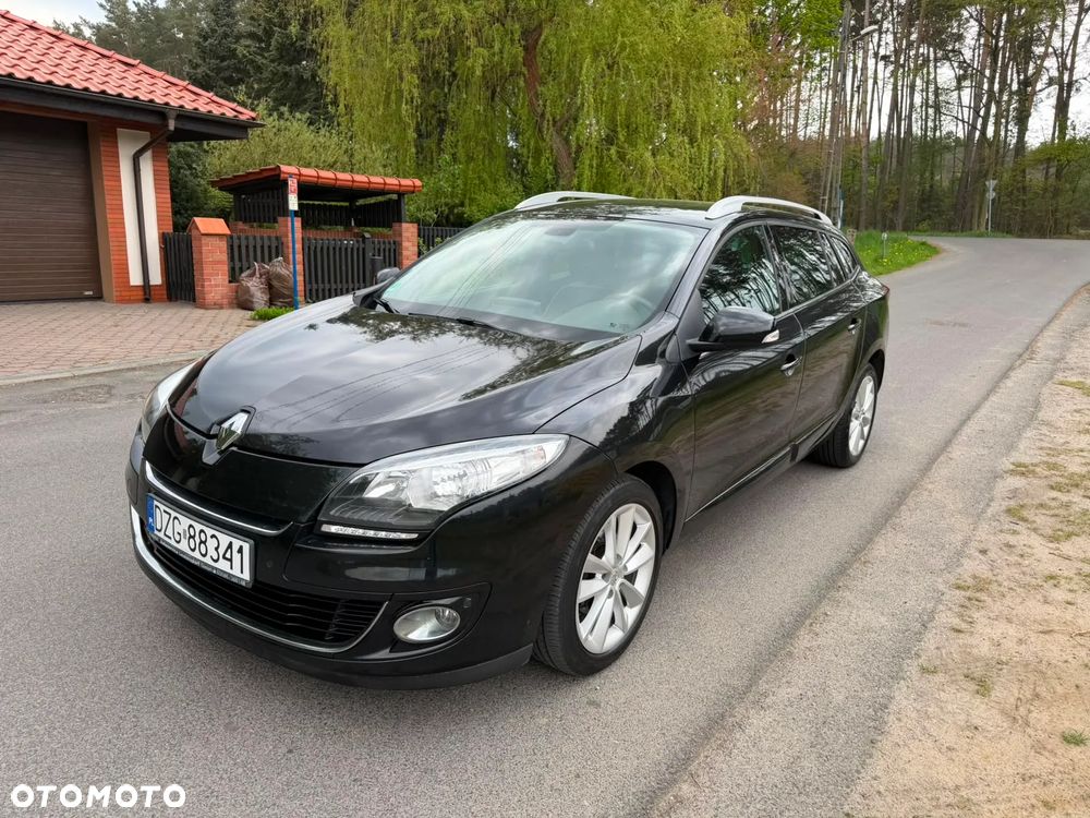 Renault Megane - 1