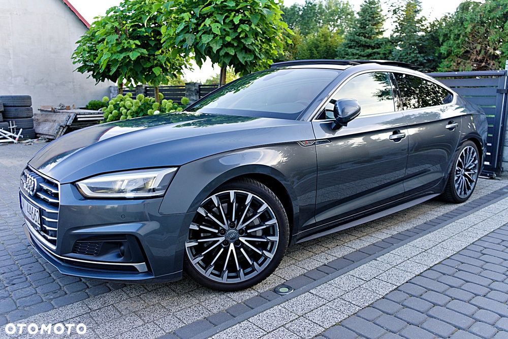 Audi A5 Sportback 2.0 TFSI Quattro S tronic - 8
