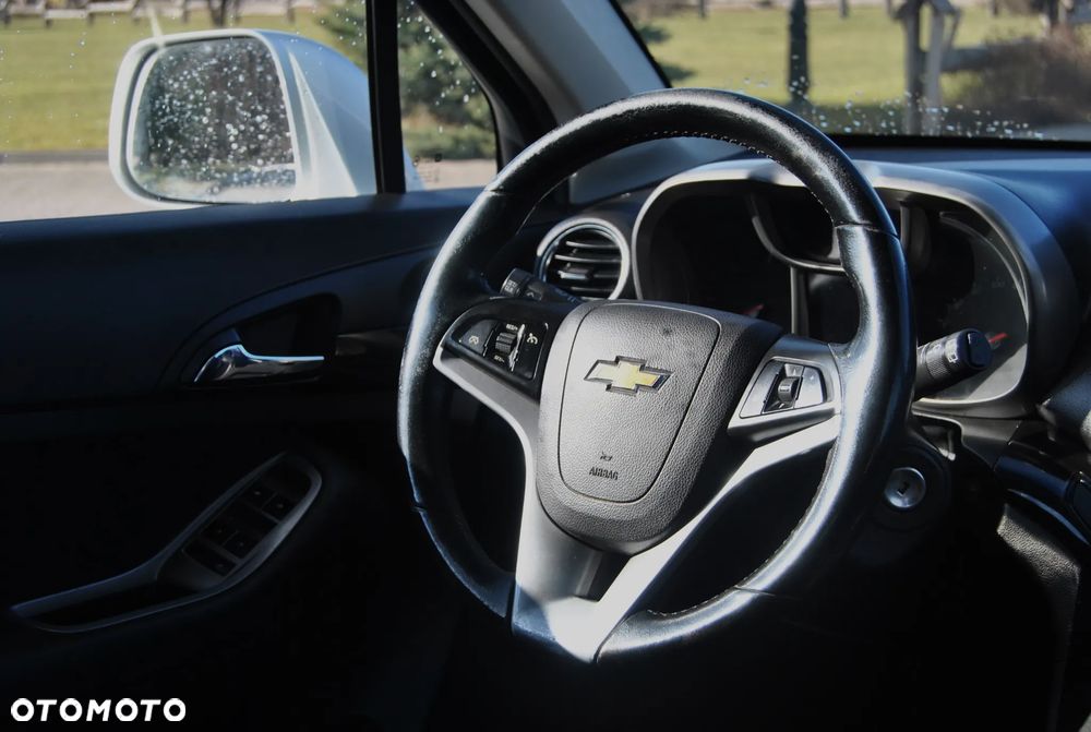 Chevrolet Orlando 2.0 TD LT+ - 11