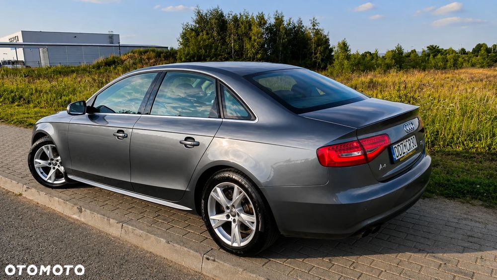 Audi A4 Limousine 2.0 TDI Quattro - 2