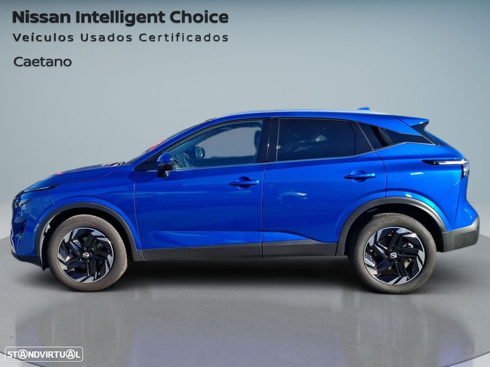 Nissan Qashqai 1.3 DIG-T Advance - 2