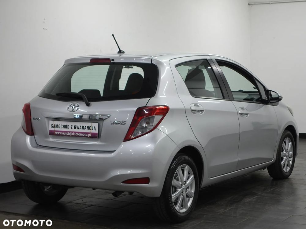 Toyota Yaris 1.33 Life - 8
