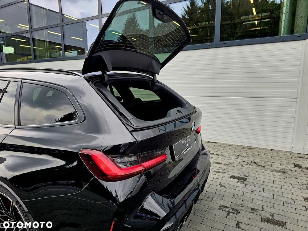 BMW M3 Competition xDrive sport - 13