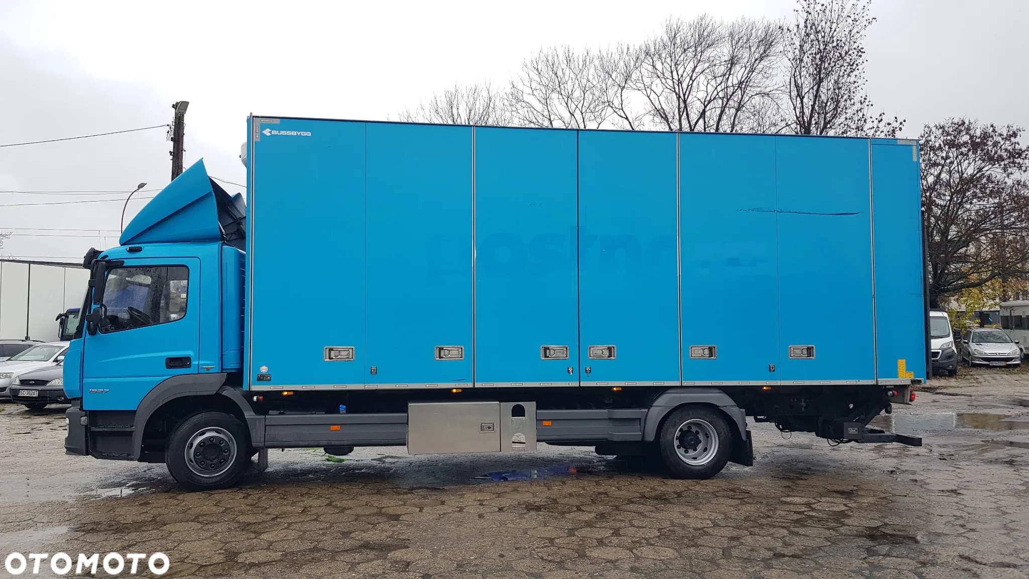 Mercedes-Benz Atego 1527 - 2