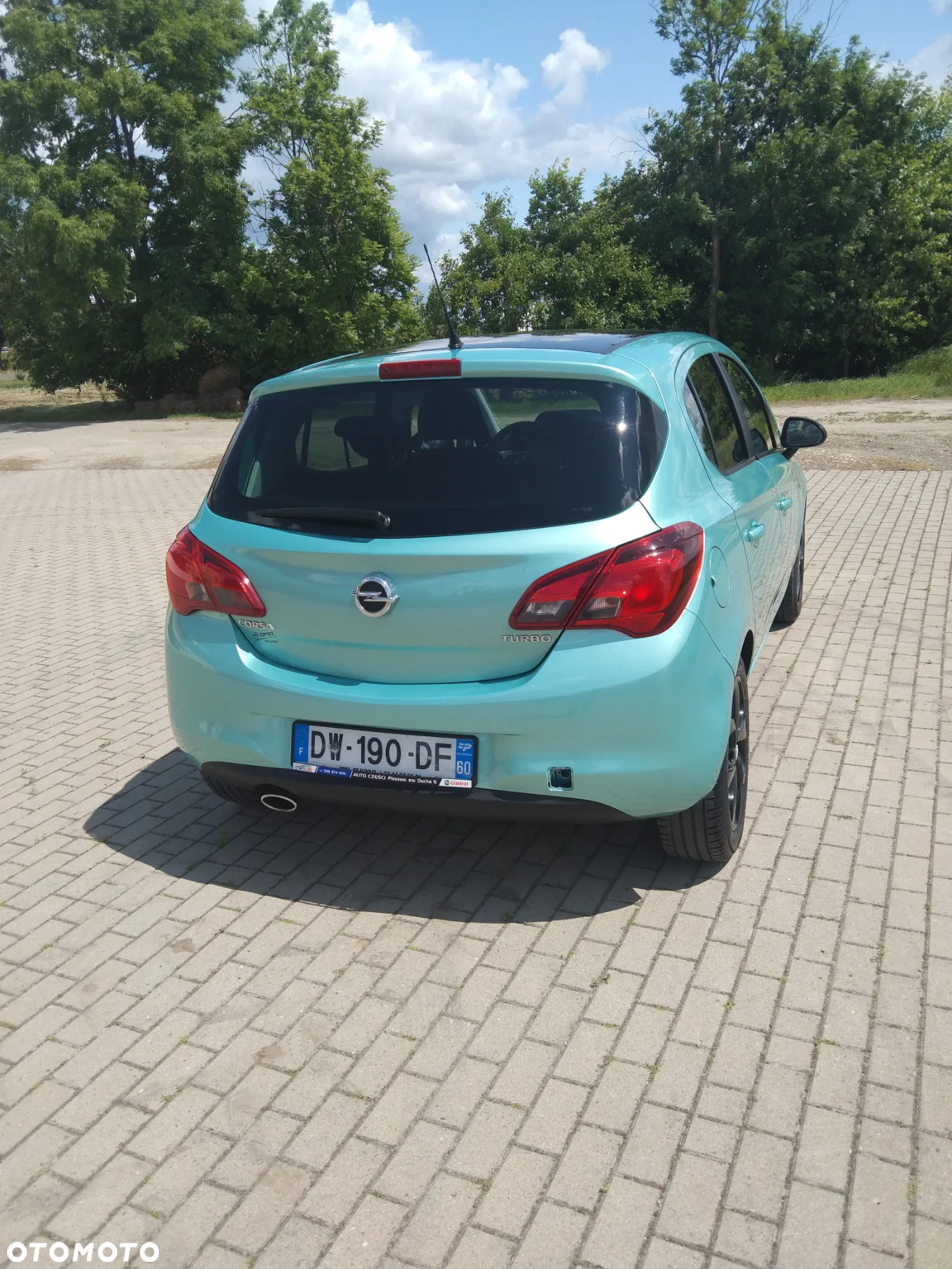 Opel Corsa 1.4 16V Sport - 5