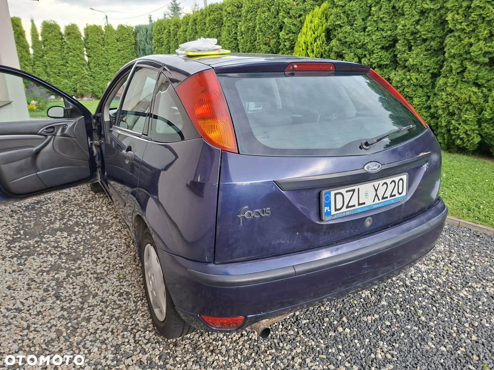 Ford Focus - 12