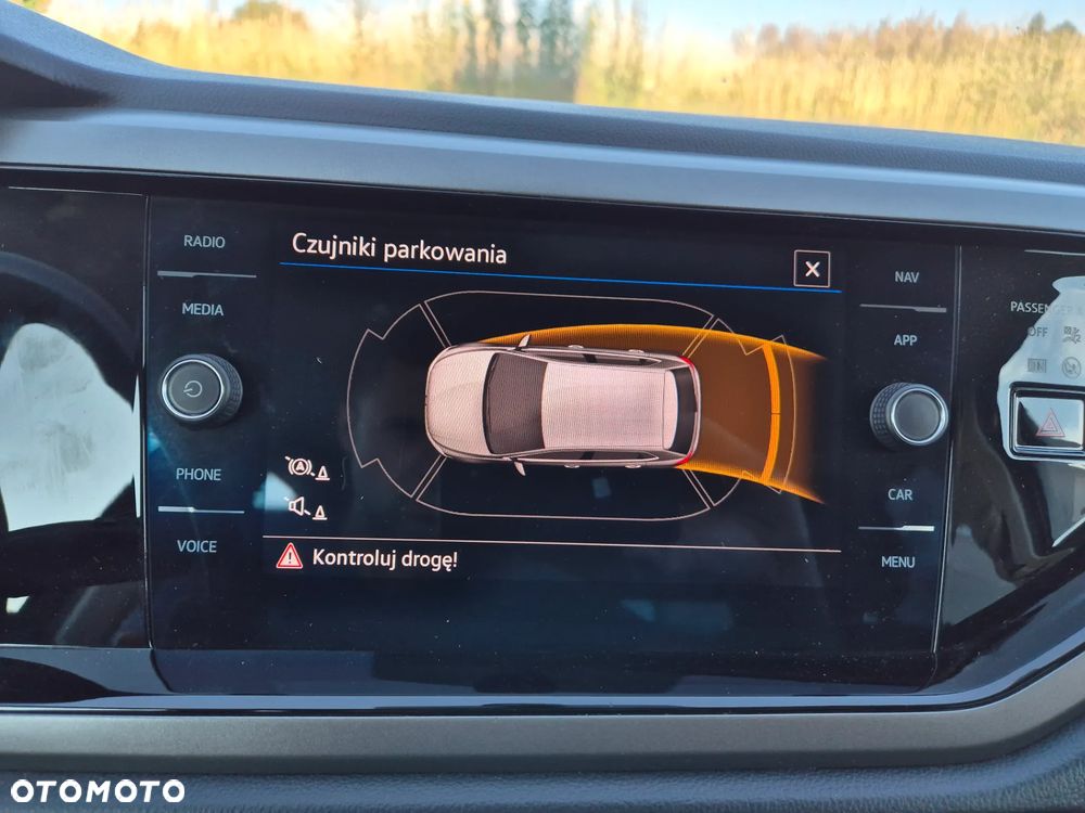 Volkswagen Polo 1.0 TSI DSG OPF Highline - 21