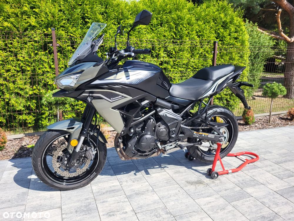 Kawasaki Versys 650 - 10
