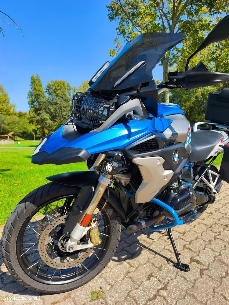 BMW R 1200 GS Rallye - 2