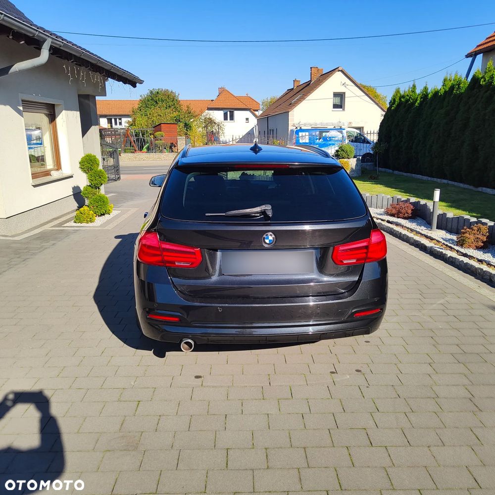 BMW Seria 3 - 5