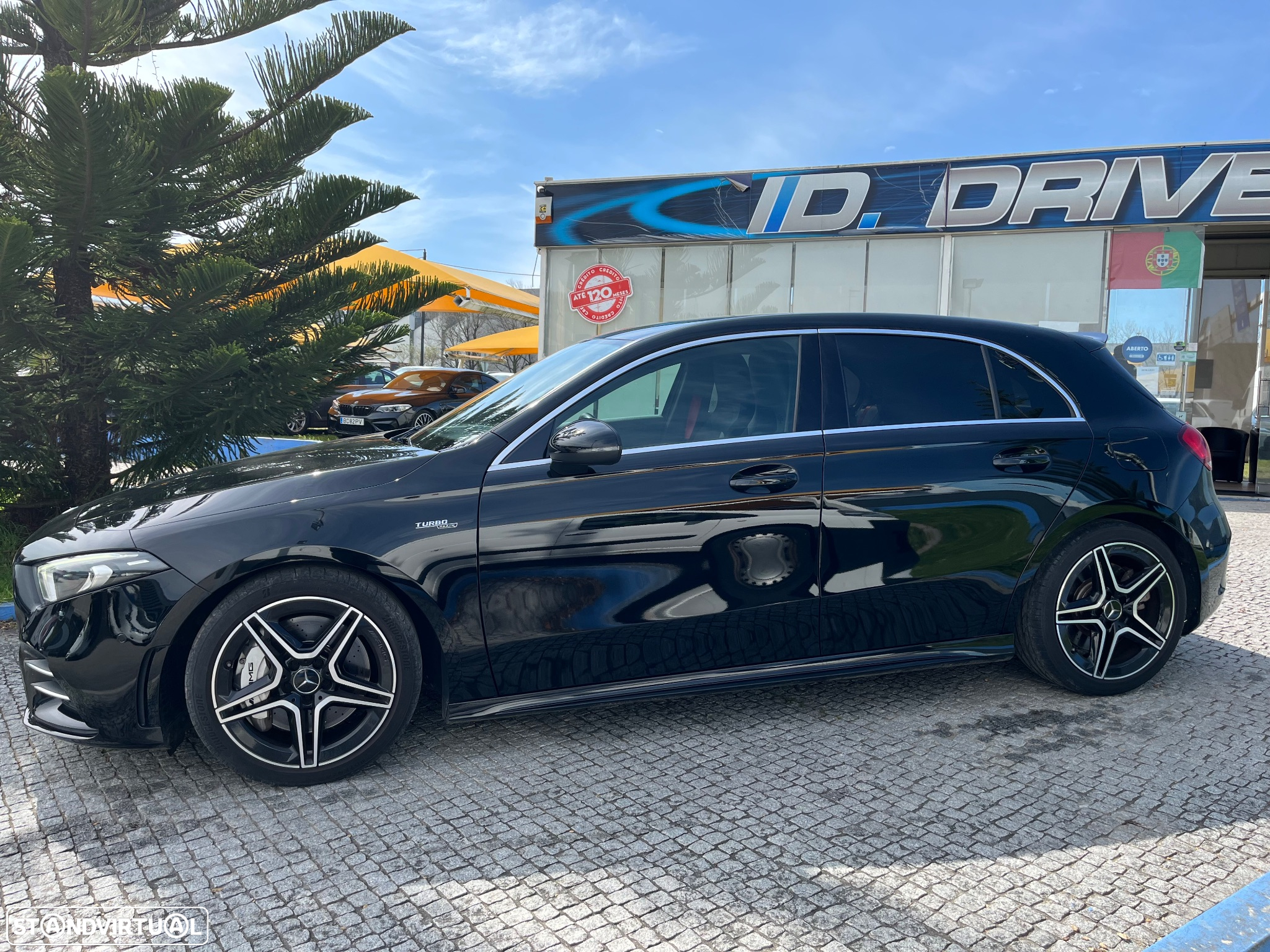 Mercedes-Benz A 35 AMG 4Matic - 12