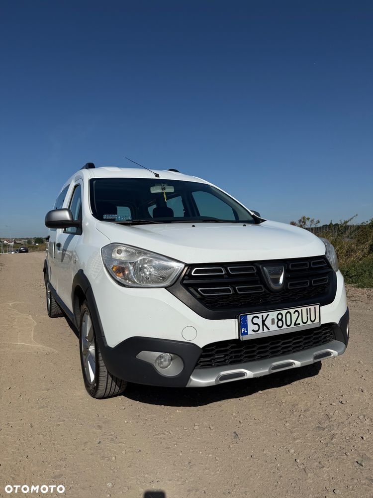Dacia Dokker 1.5 dCi Stepway - 2