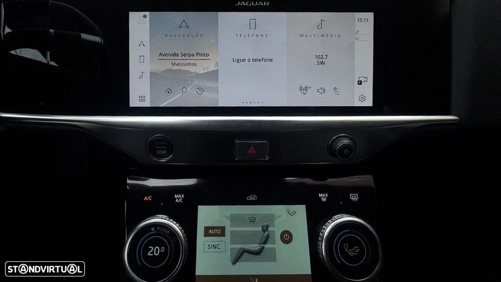 Jaguar I-Pace EV400 AWD SE - 19