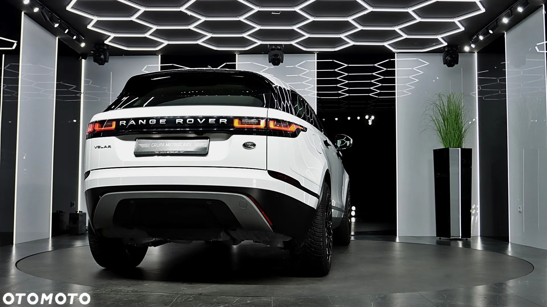 Land Rover Range Rover Velar 2.0 Si4 GPF - 8
