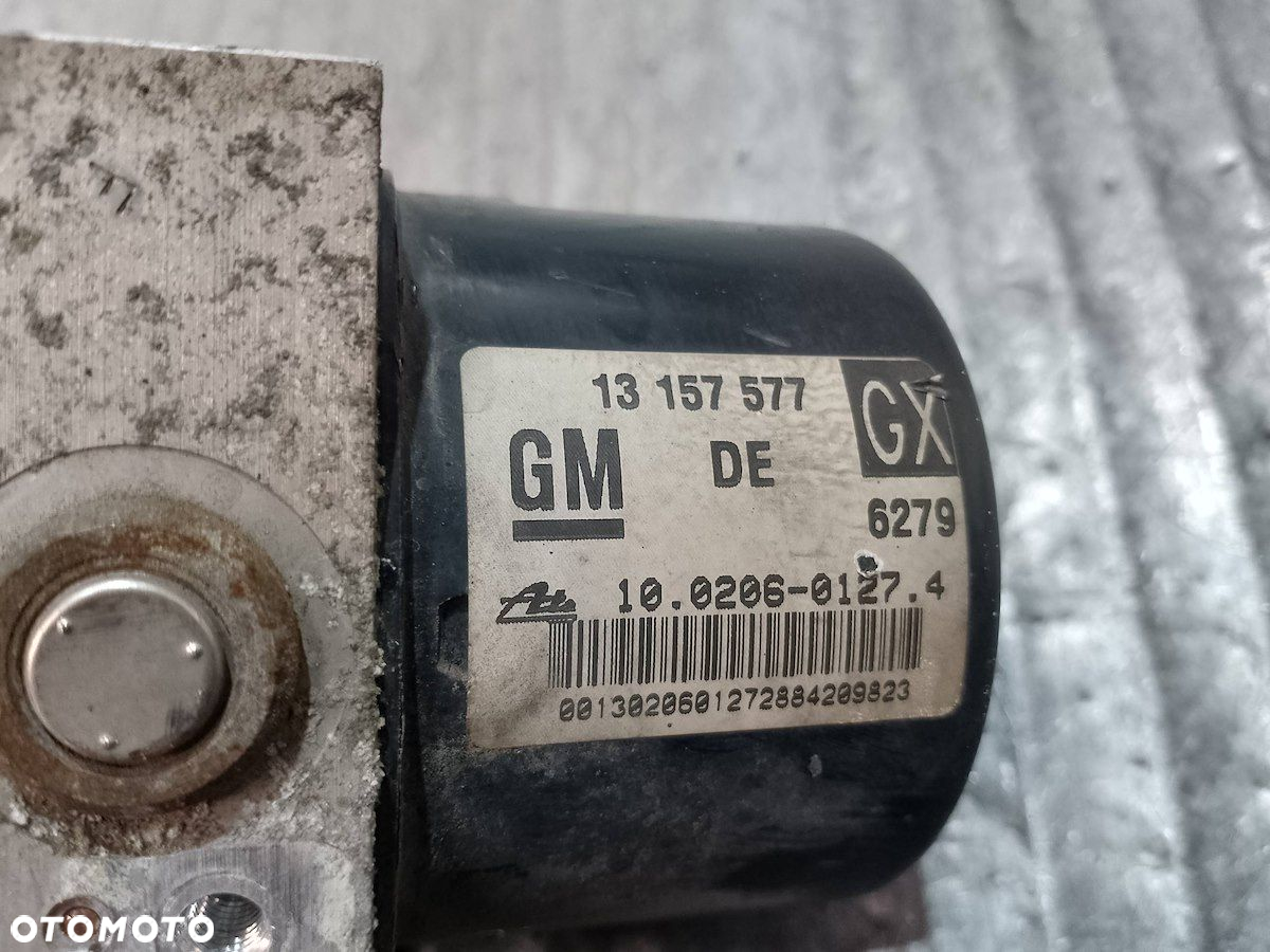 POMPA ABS OPEL ASTRA H  13157577    10096005103 1.4 B - 7