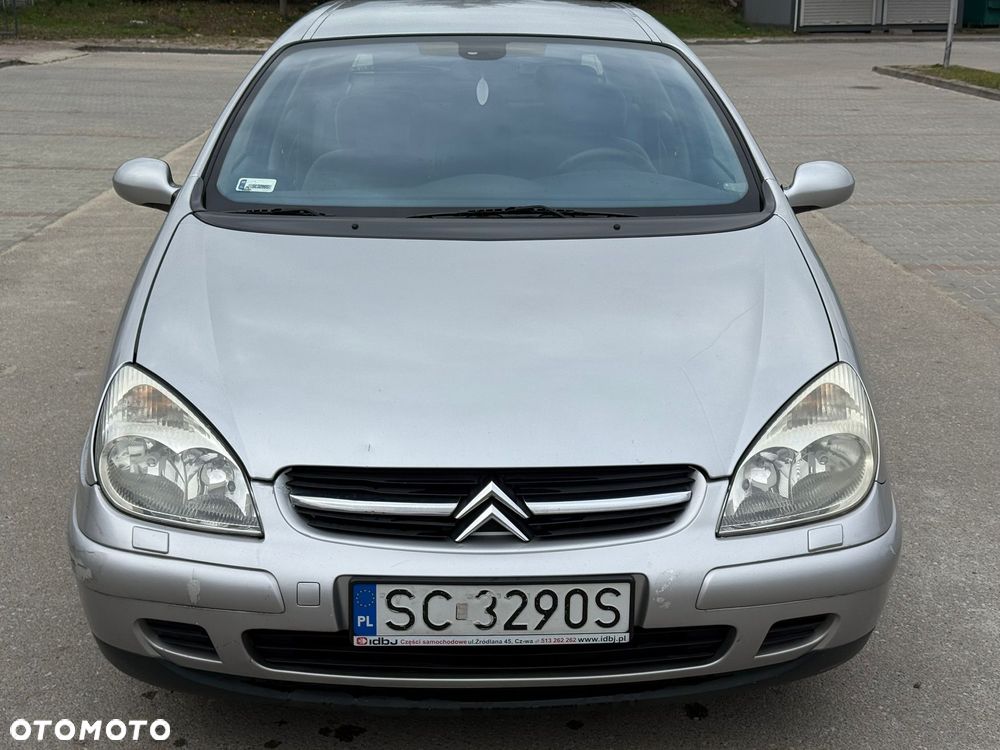 Citroën C5 - 2