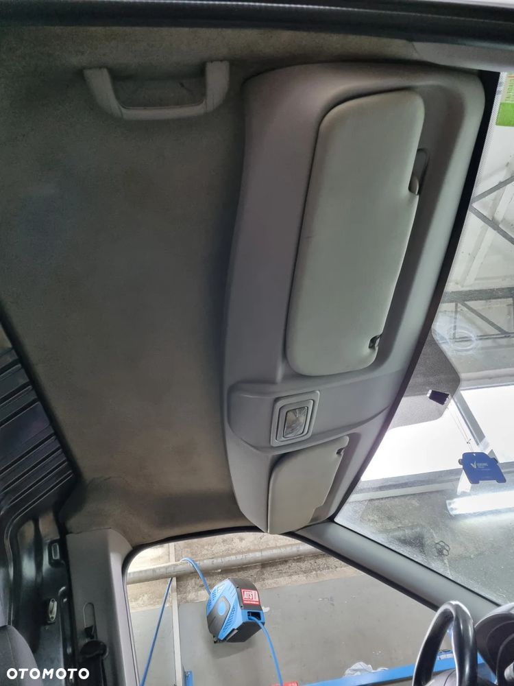 PODSUFITKA OPEL COMBO D FIAT DOBLO 3 III 10-20r. - 1