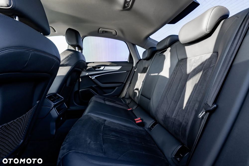 Audi A6 Limousine 2.0 TDI ultra S tronic - 24