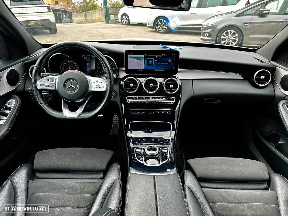Mercedes-Benz C 300 - 9