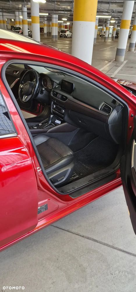 Mazda 6 2.5 Skypassion I-ELoop - 14