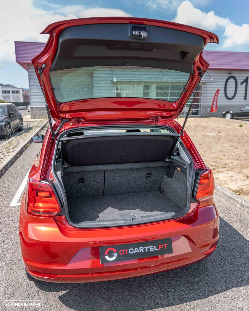 VW Polo 1.0 Trendline - 40