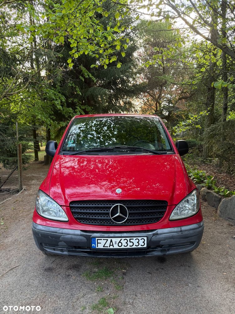 Mercedes-Benz Vito 2.2 CDI - 2