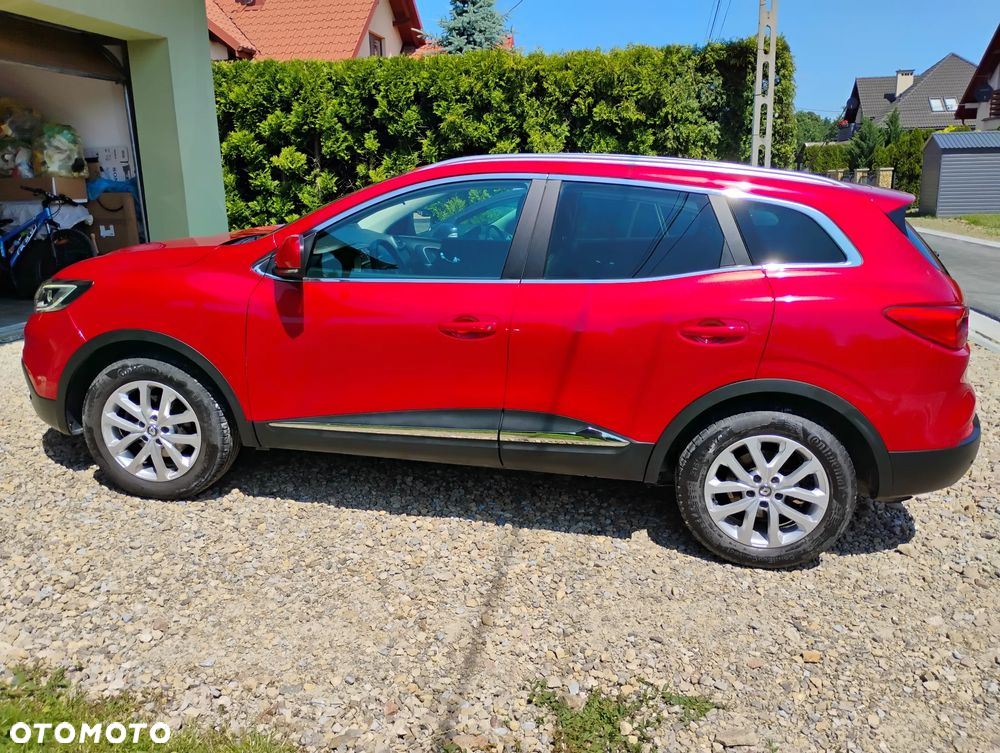 Renault Kadjar 1.2 Energy TCe Intens - 3