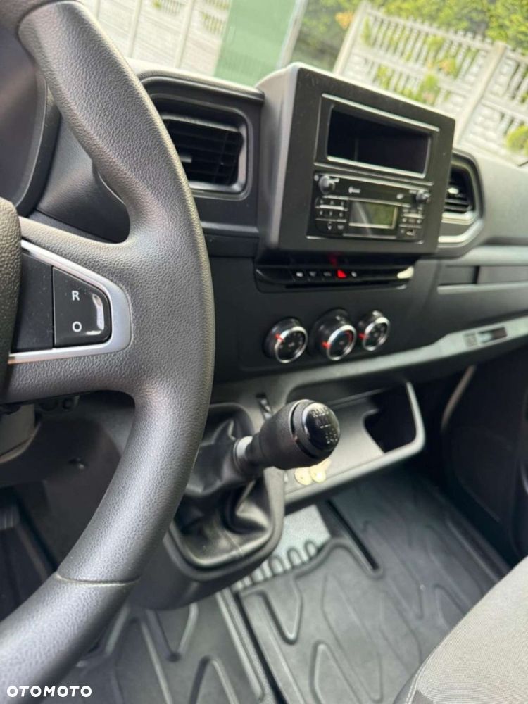 Renault Master Stan jak Nowy  zabudowa Carpola XL 10 europalet - 35