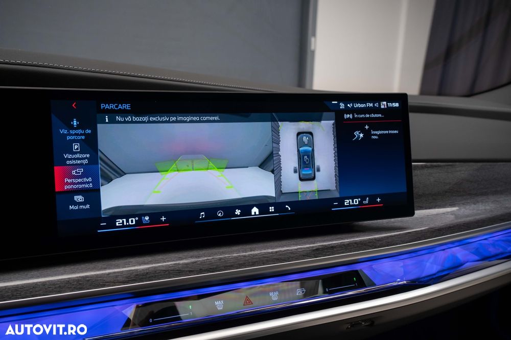 BMW M7 M760e xDrive AT PHEV - 23