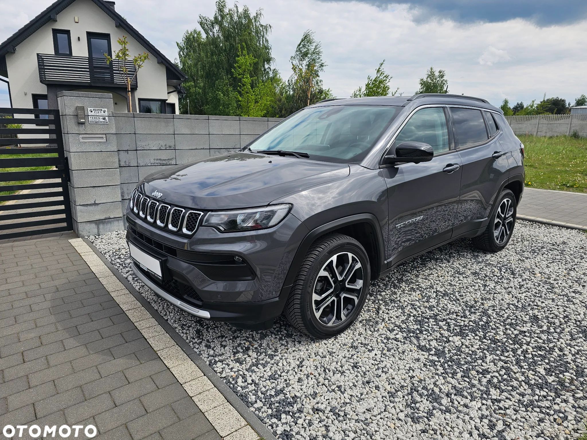 Jeep Compass 1.5 T4 mHEV Limited FWD S&S DCT - 1